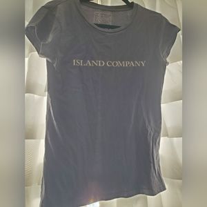 Island Company shirt